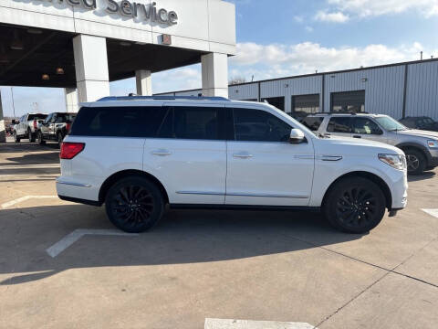 2021 Lincoln Navigator Reserve