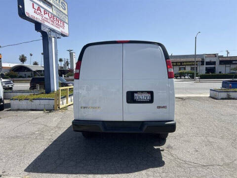 2023 GMC Savana 2500