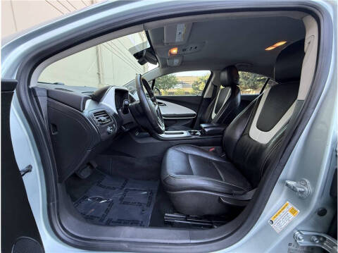 2012 Chevrolet Volt Premium