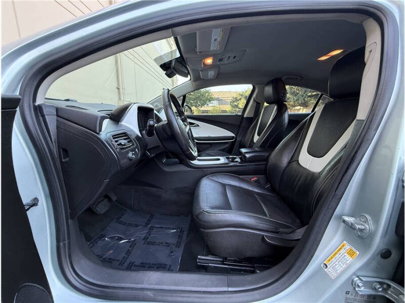 2012 Chevrolet Volt Premium