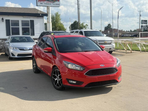 2017 Ford Focus