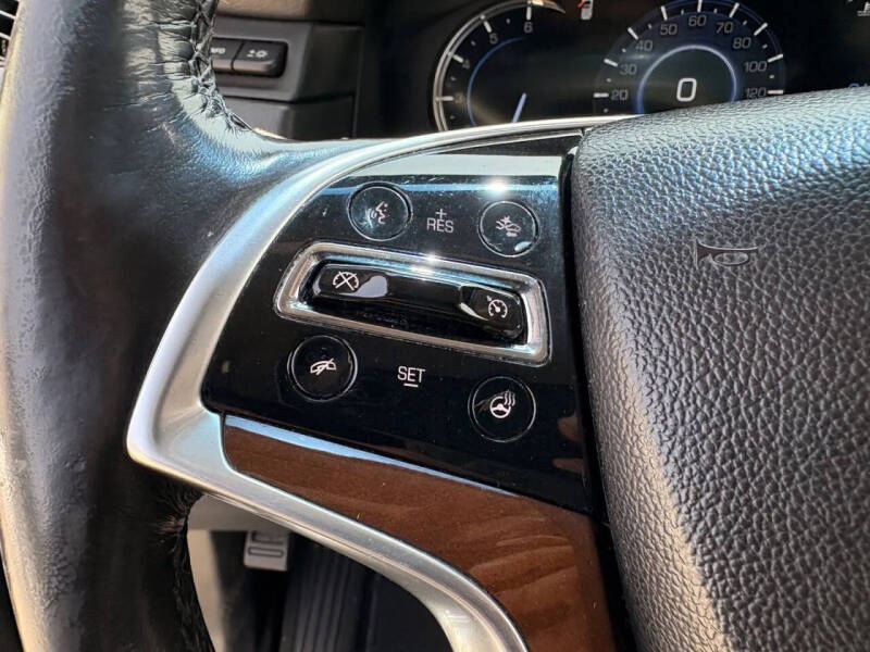 2019 Cadillac Escalade ESV Luxury