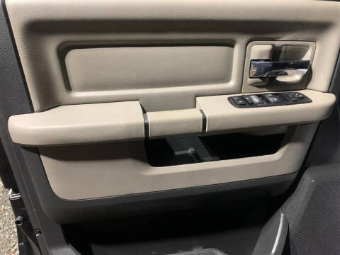 2012 RAM 2500 Powerwagon