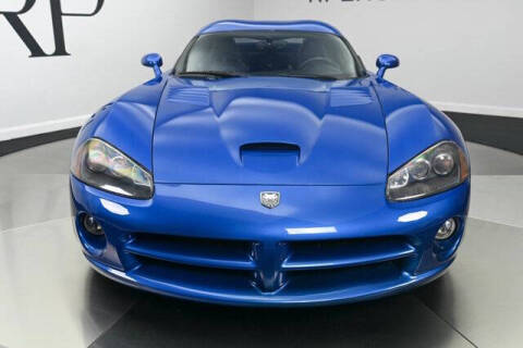 2006 Dodge Viper SRT-10