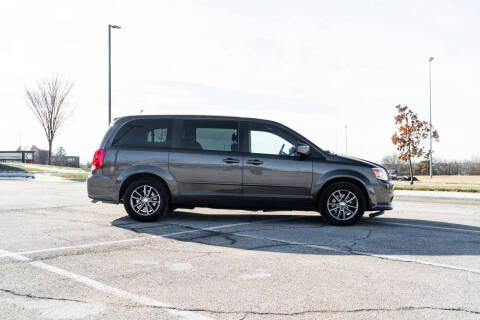 2015 Dodge Grand Caravan