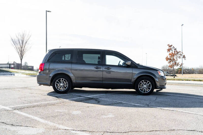 2015 Dodge Grand Caravan