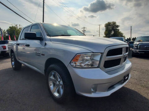 2015 RAM 1500 Tradesman