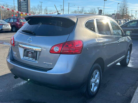 2013 Nissan Rogue S