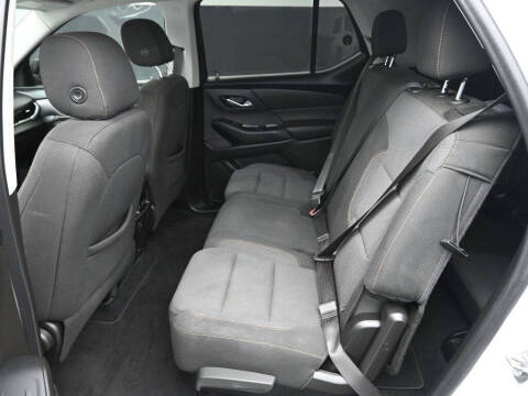 2021 Chevrolet Traverse LS