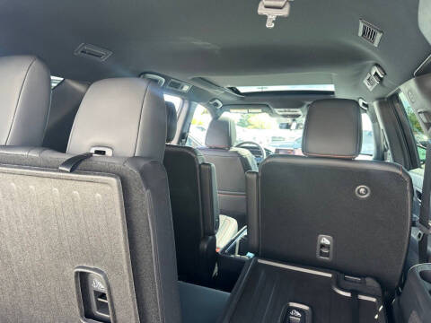2026 Nissan Pathfinder