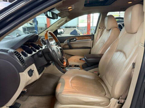 2012 Buick Enclave Leather