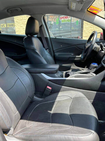 2017 Chevrolet Volt LT