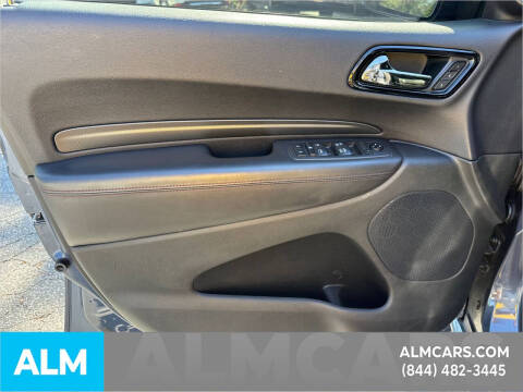 2021 Dodge Durango R/T