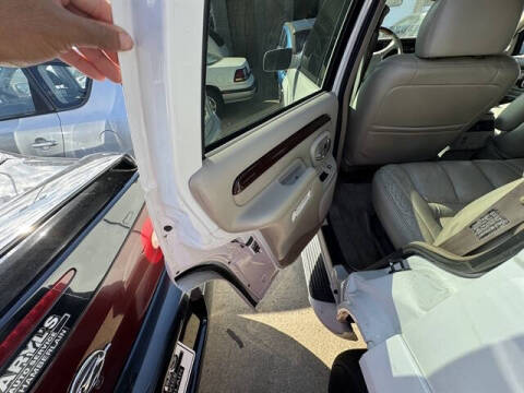 2000 Cadillac Escalade