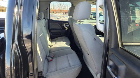 2016 Chevrolet Silverado 1500 Custom