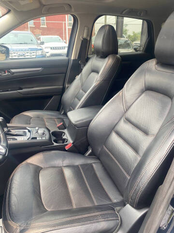 2021 Mazda CX-5 Touring