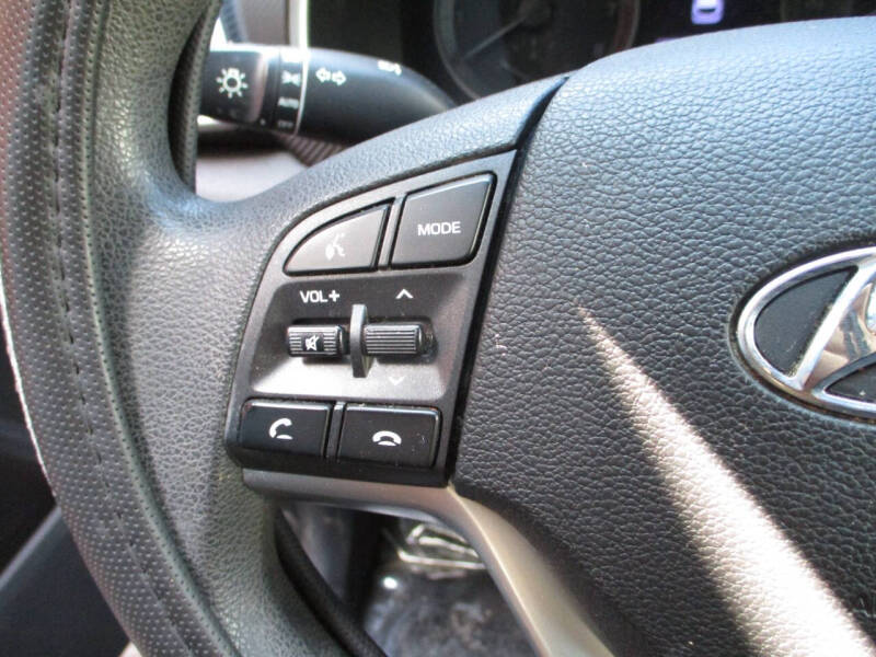 2019 Hyundai Tucson SE