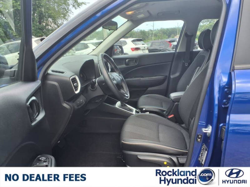 2024 Hyundai Venue Limited