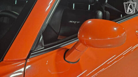 2009 Dodge Challenger SRT8