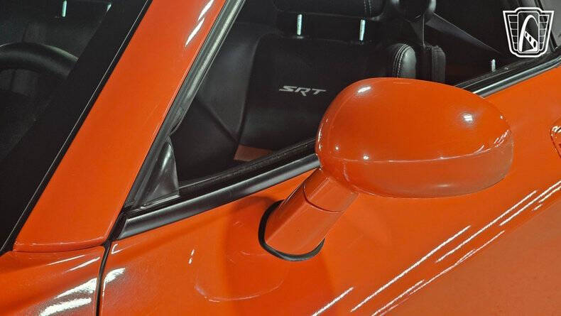 2009 Dodge Challenger SRT8