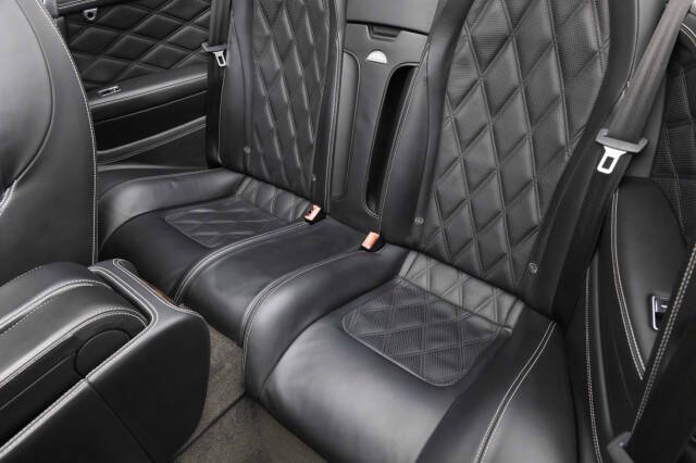 2012 Bentley Continental GT