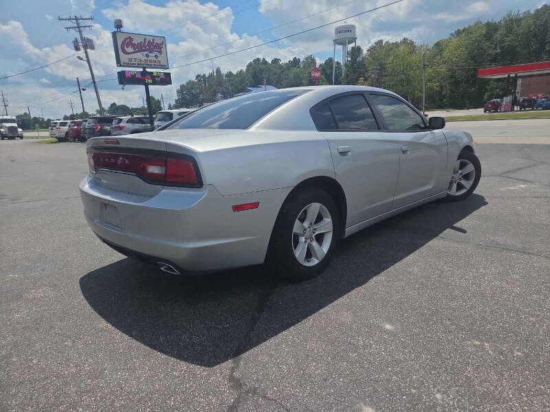 2012 Dodge Charger SE