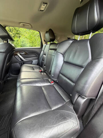 2013 Acura MDX SH-AWD