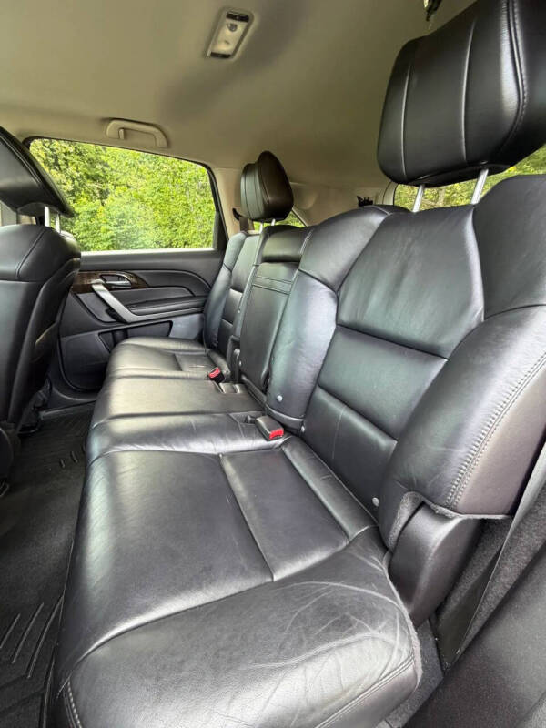 2013 Acura MDX SH-AWD