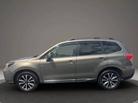2017 Subaru Forester 2.0XT Touring
