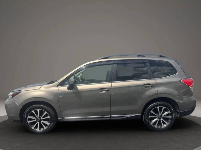 2017 Subaru Forester 2.0XT Touring