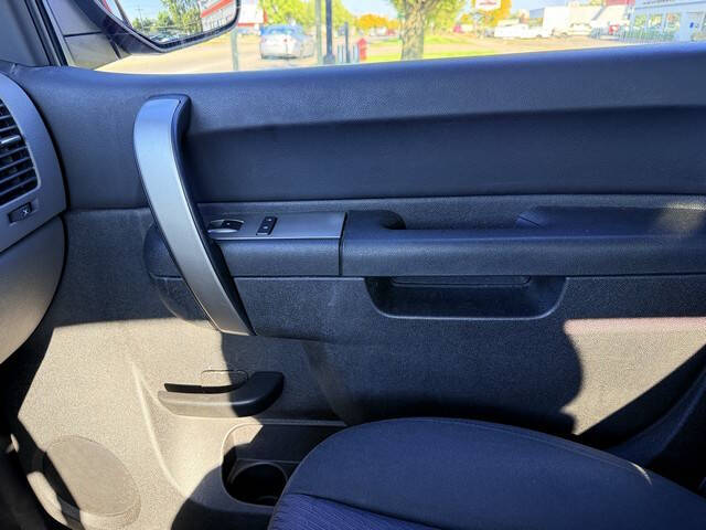 2011 Chevrolet Silverado 1500 LS