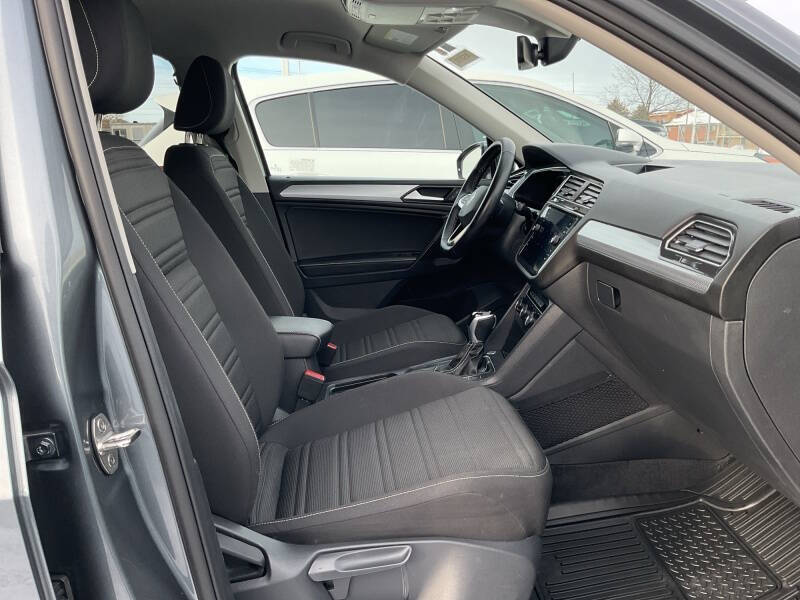 2024 Volkswagen Tiguan S