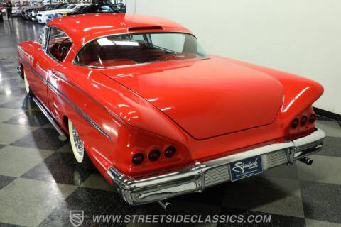 1958 Chevrolet Impala