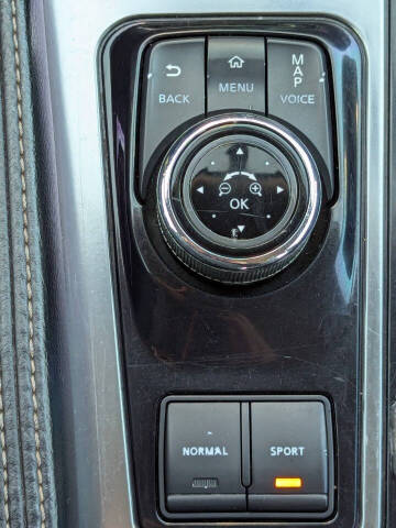 2016 Nissan Maxima 3.5 SV