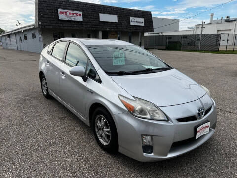 2010 Toyota Prius III