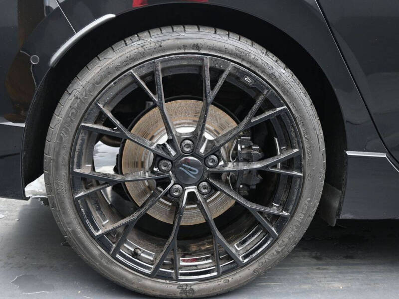 2025 Volkswagen Golf R Black Edition 4Motion