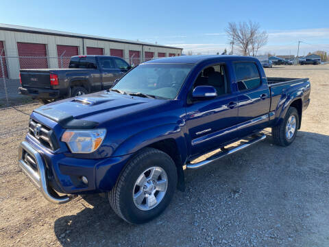 2014 Toyota Tacoma for sale at Truck Buyers in Magrath AB
