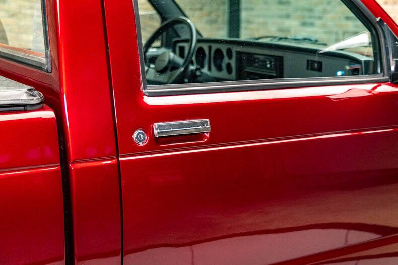 1984 Chevrolet S-10