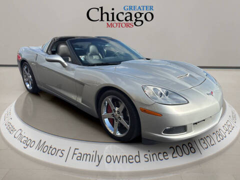 2007 Chevrolet Corvette