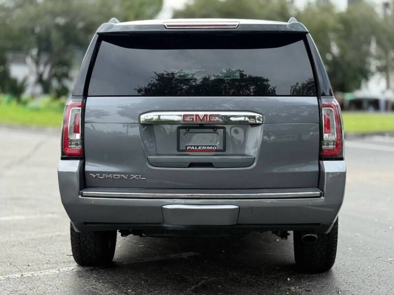 2019 GMC Yukon XL Denali