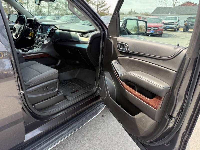 2017 GMC Yukon SLE