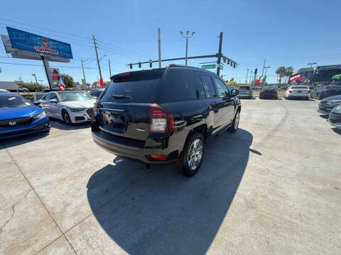 2014 Jeep Compass Latitude