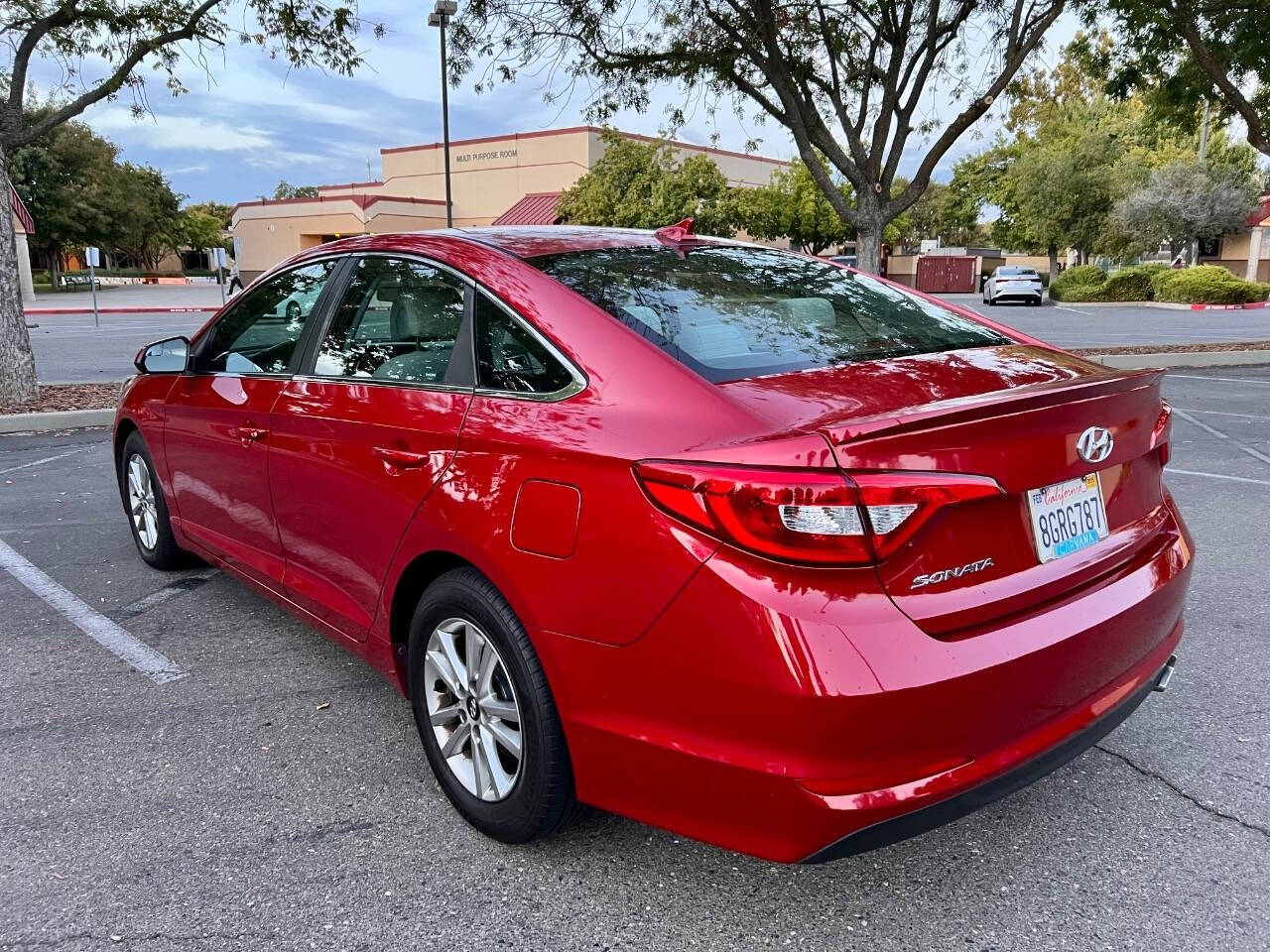 2017 Hyundai SONATA for sale at Prestige Auto Group LLC in Sacramento, CA