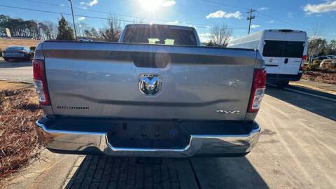 2024 RAM 2500 Big Horn