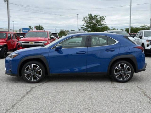 2024 Lexus UX 250h