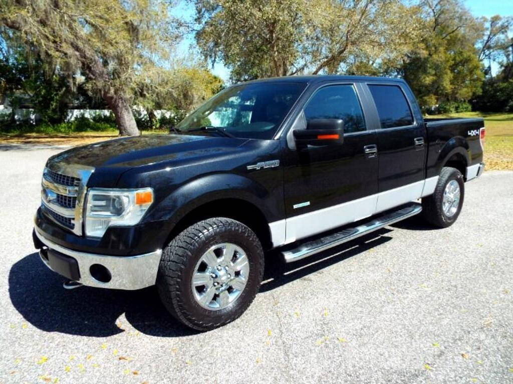 2014 Ford F-150 for sale at Trans All of Orlando in Orlando, FL