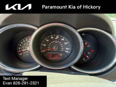 2011 Kia Sorento EX