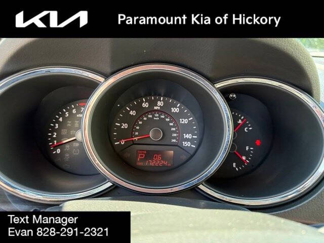 2011 Kia Sorento EX