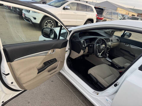 2013 Honda Civic Hybrid