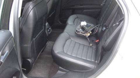 2017 Ford Fusion Energi SE Luxury